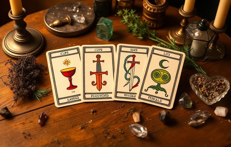 Significato dei Tarocchi | Guida Completa Arcani Maggiori e Minori